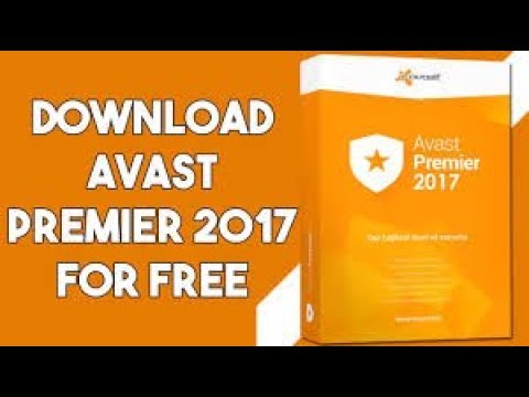 Avast Premier License File Till 2022