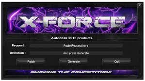 X force autocad 2013 keygen