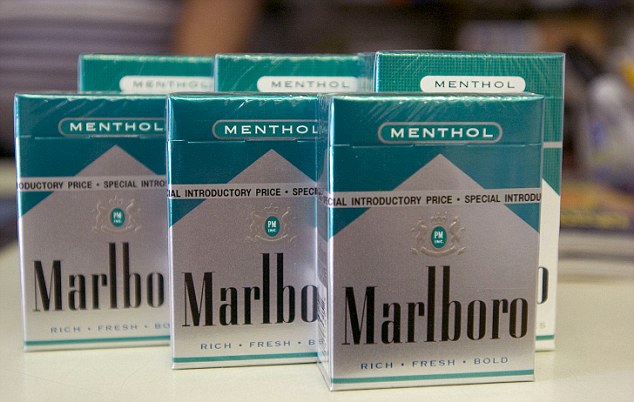 Marlboro cigarettes types and strengths